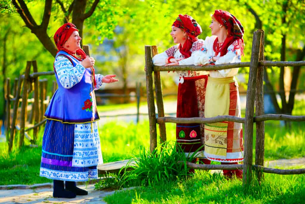 Edmonton Ukrainian Cultural Heritage Village