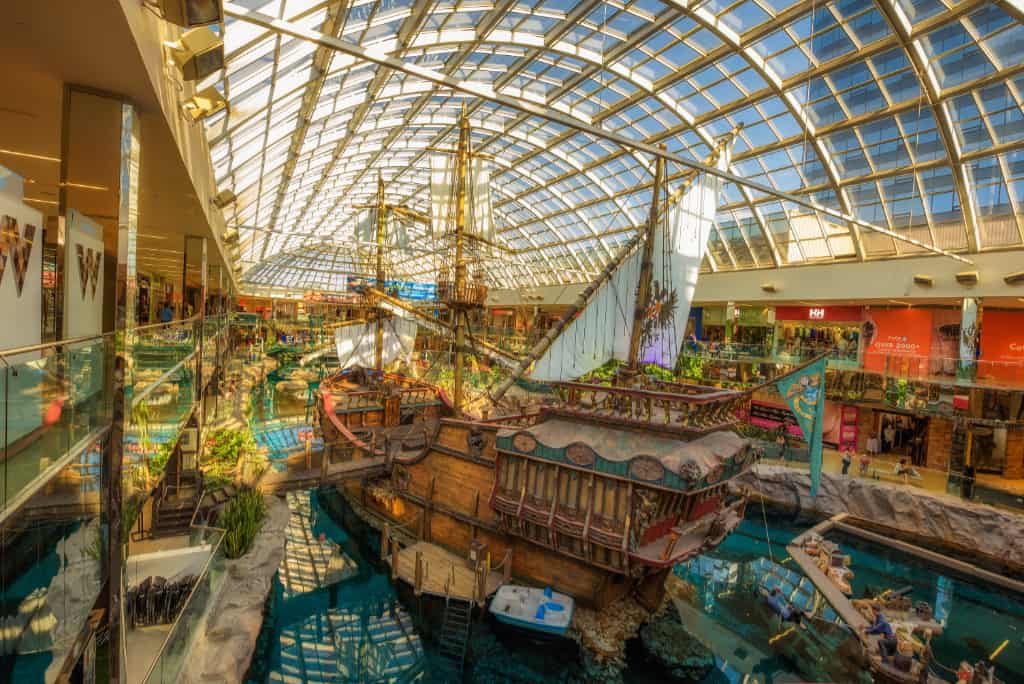 Your Guide to West Edmonton Mall